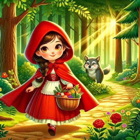 chanel 5 little red riding hood|little red riding hood.